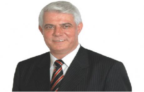 Hamdi Sedefçi Chp'den İstifa Etti