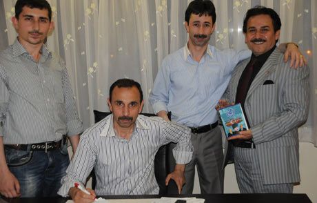 Ülkücü İşçiler Kır Gezisinde Buluşuyor