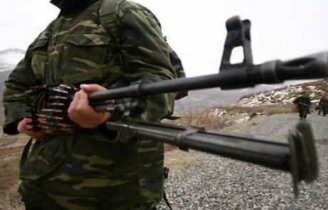 Çukurca'da Askeri Hareketlilik