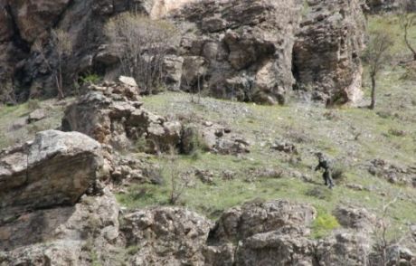 Çukurca'da Askeri Hareketlilik