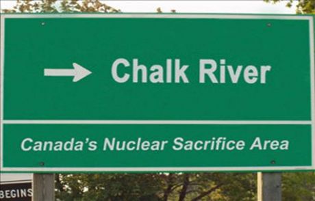 Chalk River Rektörü Temmuz'da Devrede