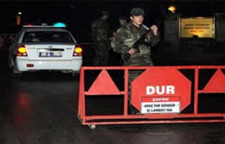Teröristler Askerin İçine Böyle Sızdı