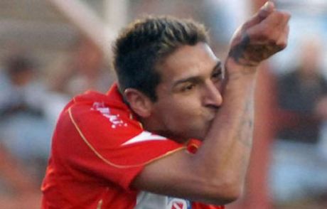 Fener'e Bir Gol Kralı Daha!