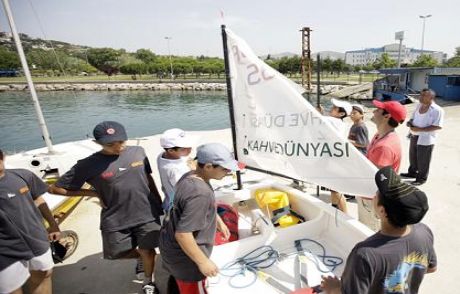 Belediyeden Deniz Yıldızı Projesi