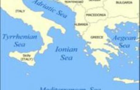 Dikkat! Türkiye İyon Denizi'ne Açılıyor
