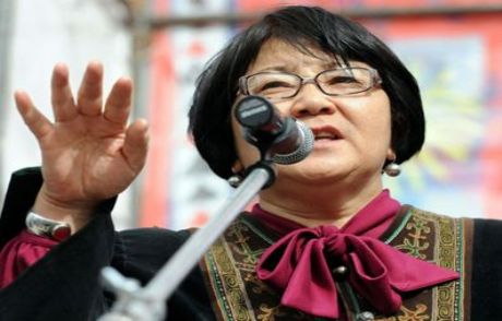 Otunbayeva: 2 Bin Kişi Ölmüş Olabilir
