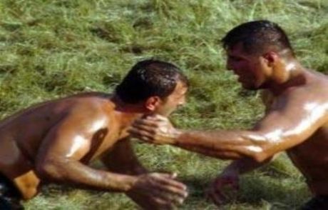 Kırkpınar'ın Rövanşı Sincan'da
