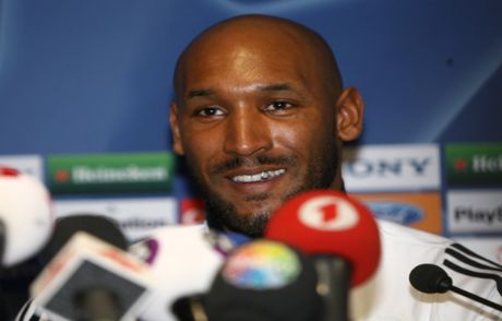 Anelka Kamptan Kovuldu
