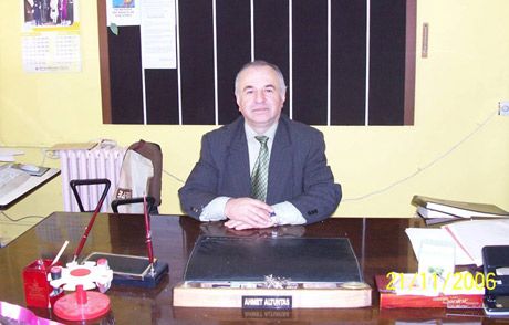 Ilıca Belediye Başkanı Kaza Geçirdi