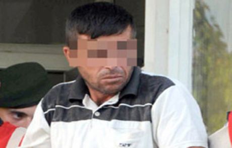 İki Kızına Tecavüz Edip Birini Hamile Bıraktı