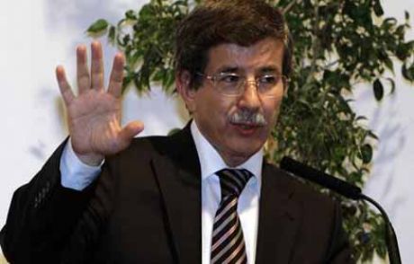 Davutoğlu Kazakistan'da