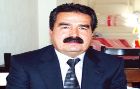 Chp'li Kalkan Belediye Başkanı Kaza Yaptı