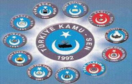 Sendikalardan Terörist Saldırıya Protesto