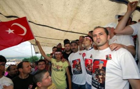Edirne'de Şehitlerimizi Uğurluyoruz