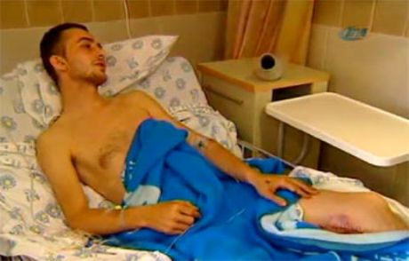 İsrail’deki Hastanede Kalan Türkler Konuştu