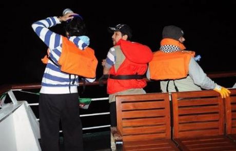 İsrail Yardımları Gazze'ye Sevketti