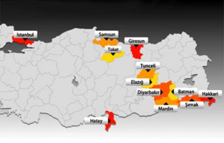 197 Günde 66 Şehit