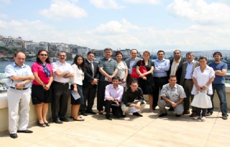 İstanbul’un Basın Danışmanları Buluştu