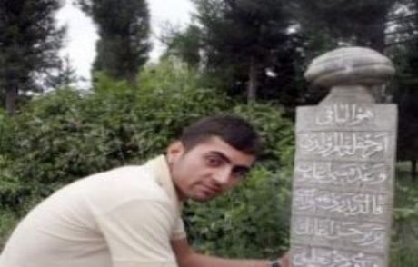 Gebze'de Tarihi Mezar Bulundu