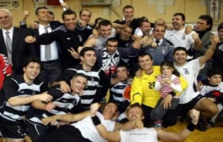 Kartal'ın Rakipleri Belli Oldu