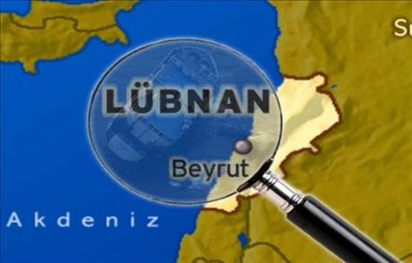 Lübnan'dan İsrail'e Uyarı