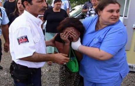 Kadın Sürücü Şoka Girdi: 1 Ölü 1 Yaralı