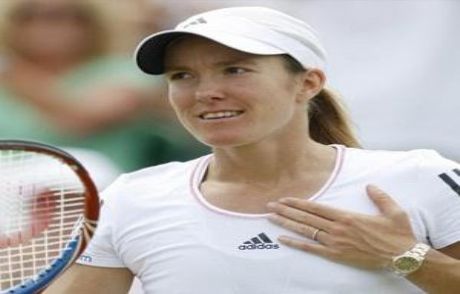 Roddick Ve Henin 3. Turda