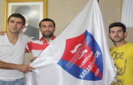 Karabük 25 Yabancı Futbolcu Getirdi!