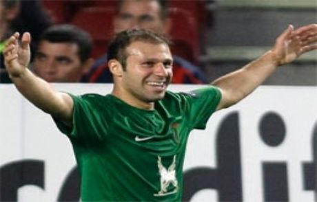 Galatasaray'da Gökdeniz Bombası