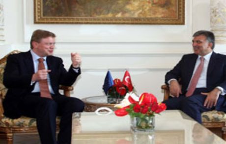 Ab'den Vize Kolaylığı İçin İlk Sinyal