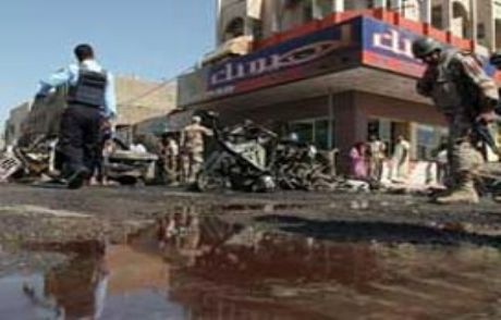 Irak'ta İntihar Saldırıları: 4 Ölü