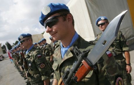 Lübnan'daki Mehmetçiğin Görev Süresi Uzadı