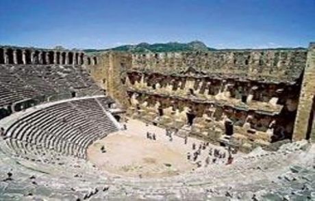 Vekillerden Aspendos Akif, Saroyan Sorusu