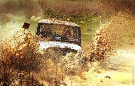 Off-road Şampiyonası Başlıyor