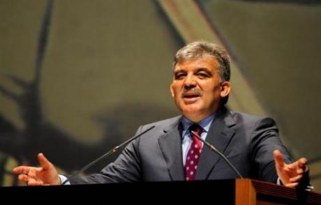 Cumhurbaşkanı Gül'den Terör Mesajı