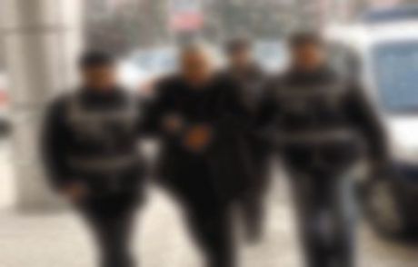 Kızı Yaşındaki Öğrencisiyle Yakalandı