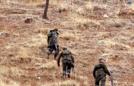 Hakkari'de Hain Saldırı