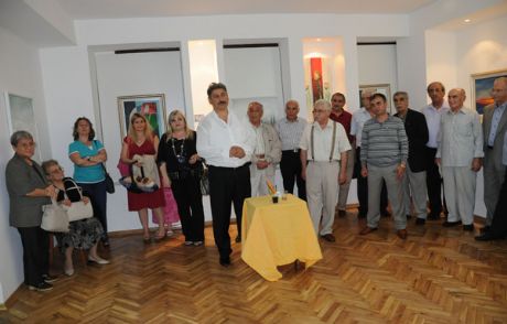 Erzurum İçin Vakıf'ta Toplandılar