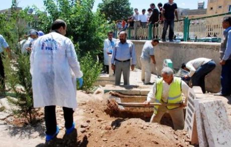 Cesedi Yaşıyor Diye Mezardan Çıkardılar