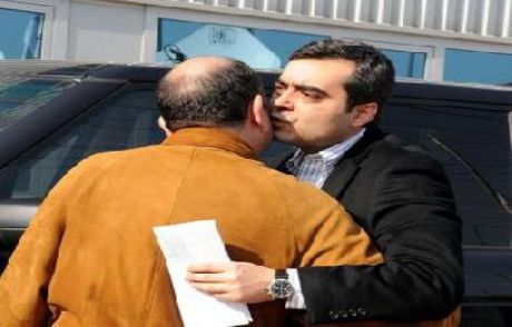 Canaydın'ın Oğlu Gs'de Yönetimde