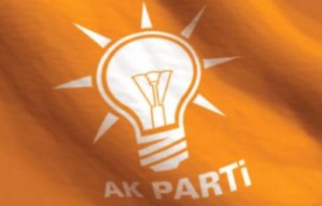 Ak Parti Kayseri Yönetimi İstifa Etti