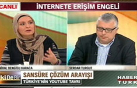 Turgut Pornoya Özgürlük İstedi