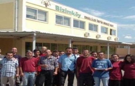 Bizimköyde 18'i Engelli 20 Kişi İşten Çıkarıldı