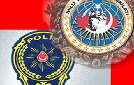 Polis Ve Mit'ten Ortak Operasyon