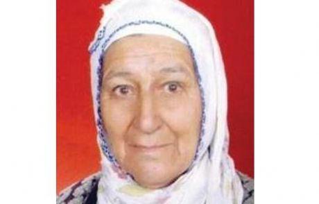 Şerife Nine Torununa Siper Olumuş
