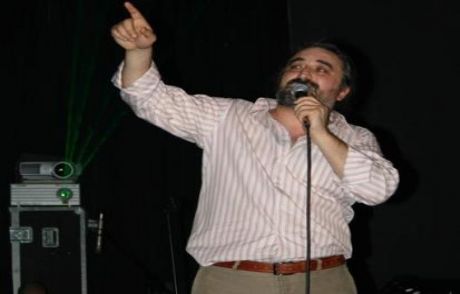 Volkan Konak Edirne'de Coşturdu