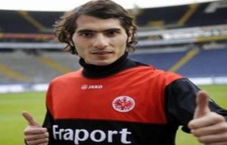 Halil Cimbom'la Görüştü