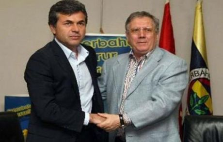 İşte F.bahçe'nin Yeni Hocası!