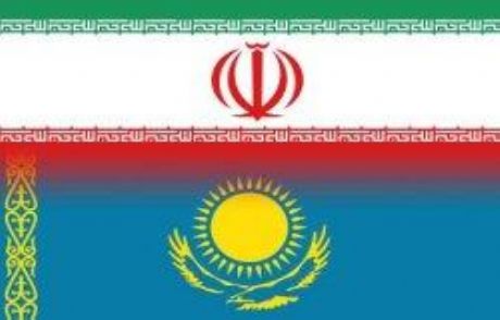 İran Ve Kazakistan İşbirliği