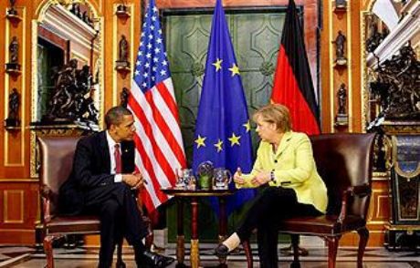 Transatlantik Söz Düellosu